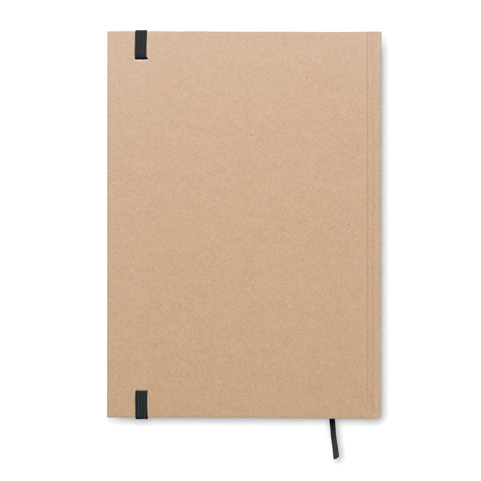 MUSA DIN A5 Notizbuch