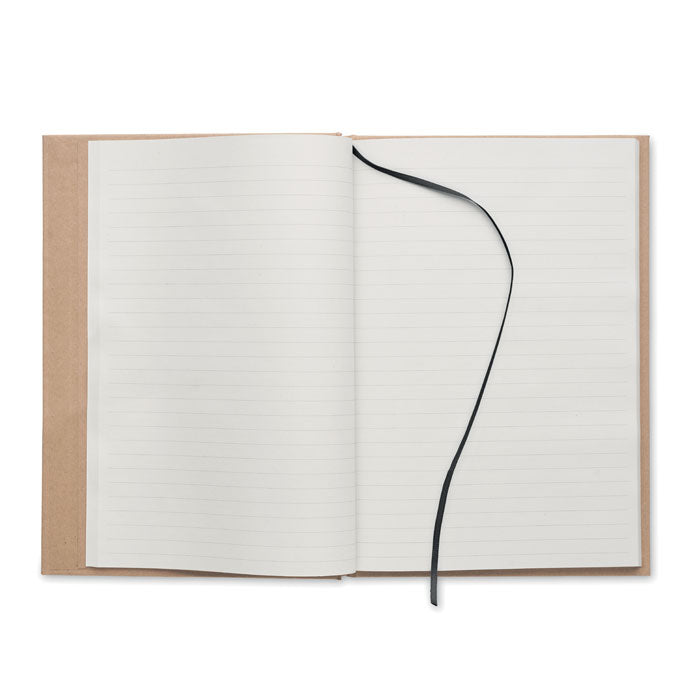 MUSA DIN A5 Notizbuch