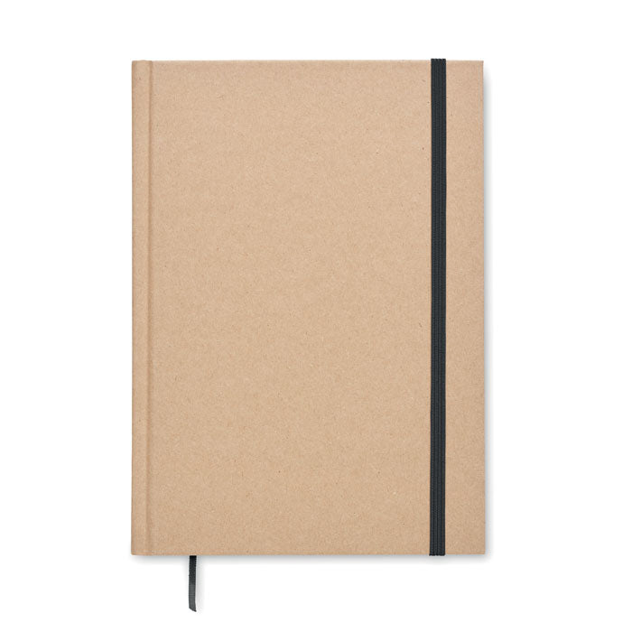 MUSA DIN A5 Notizbuch