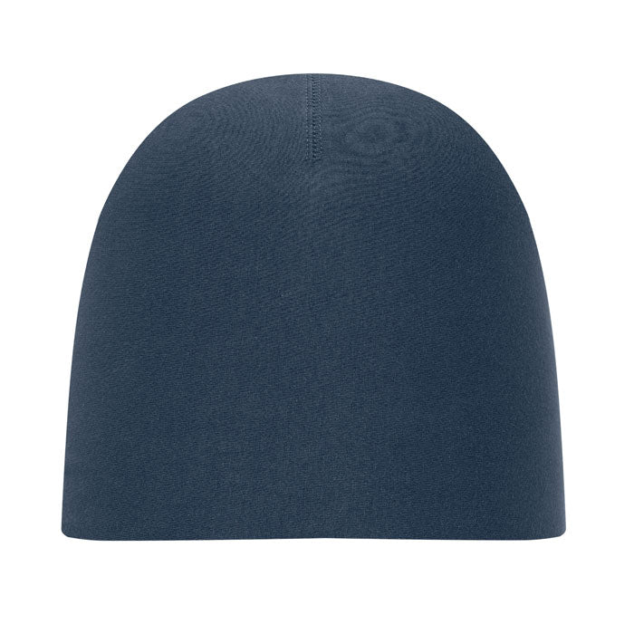 LIGHTY Unisex-Beanie Baumwolle – Blau
