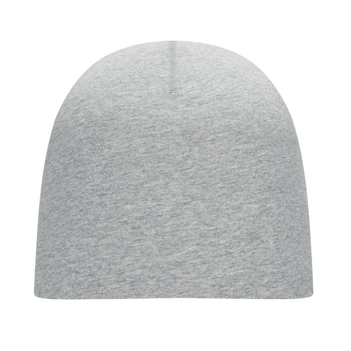 LIGHTY Unisex-Beanie Baumwolle – Grau