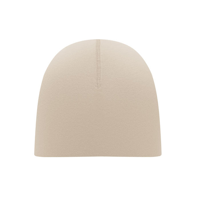 LIGHTY Unisex-Beanie Baumwolle – Beige