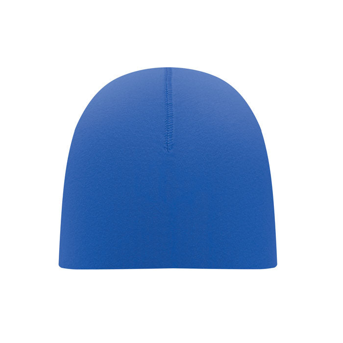 LIGHTY Unisex-Beanie Baumwolle – Königsblau