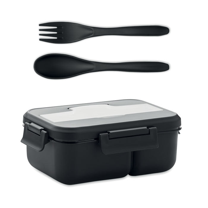 MAKAN Lunchbox PP – Schwarz