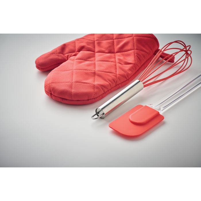 DATEKI Backzubehör-Set