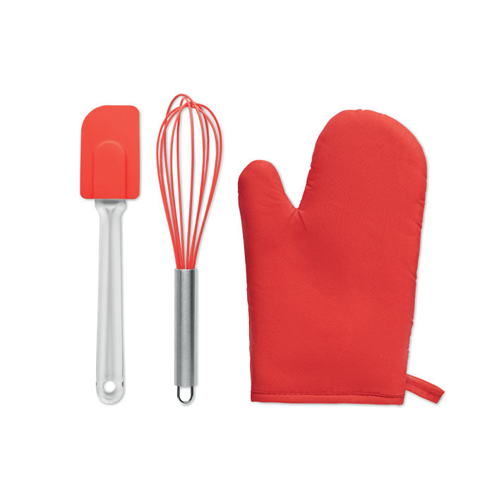 DATEKI Backzubehör-Set