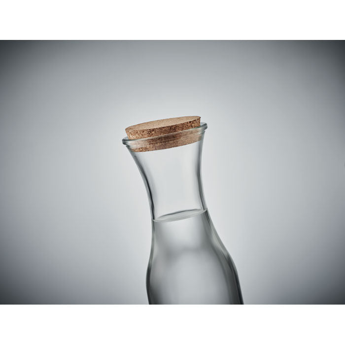 PICCA Karaffe aus recyceltem Glas 1L