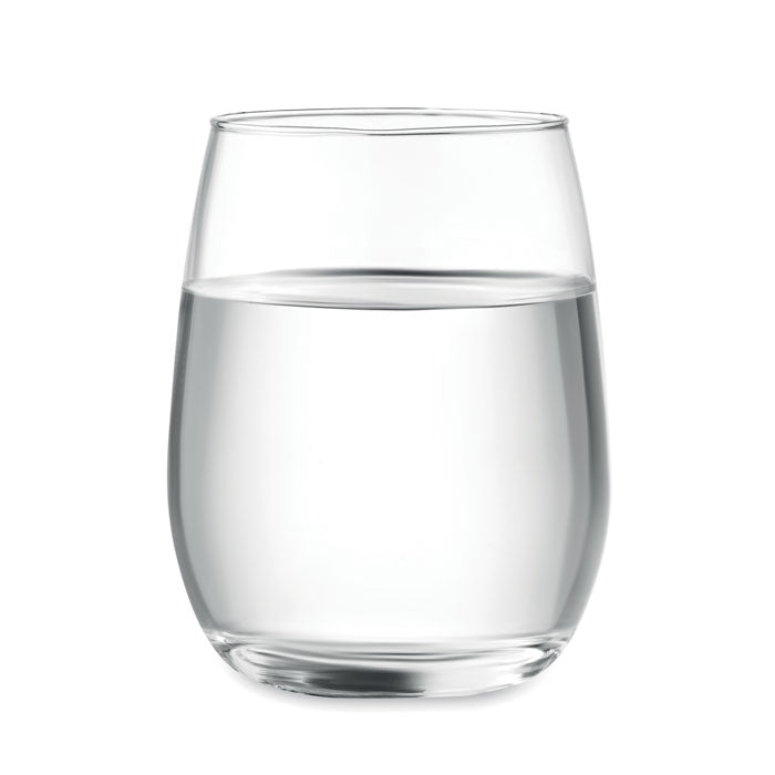 DILLY Recyceltes Glas 420 ml
