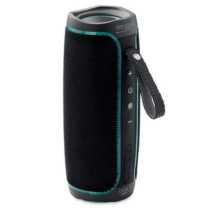DIMA Wireless Lautsprecher IPX4 – Schwarz