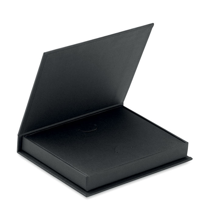 HAKO Geschenkkarten-Box – Schwarz