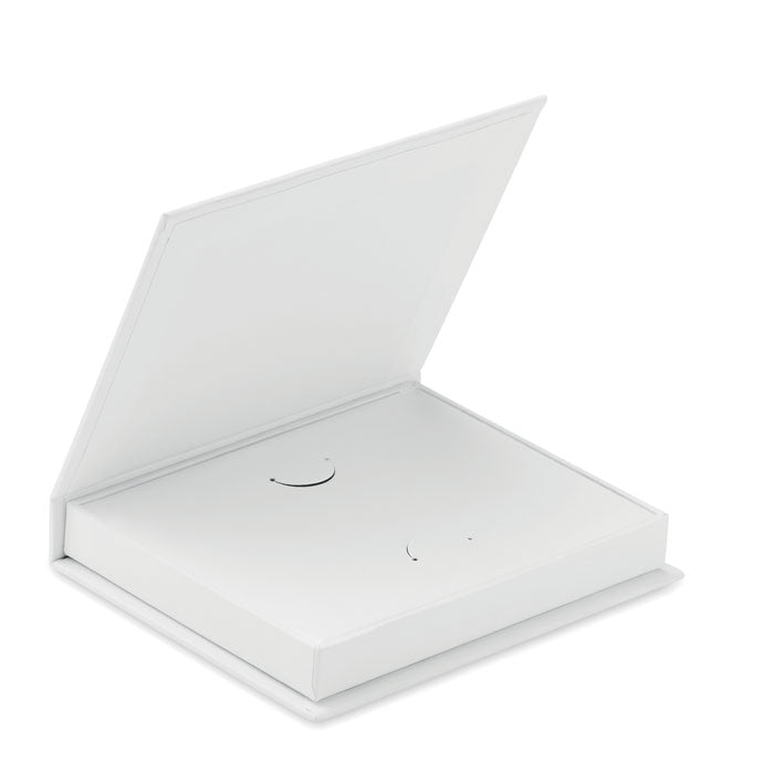 HAKO Geschenkkarten-Box – Weiß