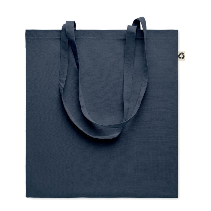 ZOCO COLOUR Einkaufstasche recycelt – Marineblau
