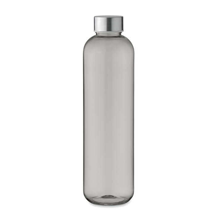 UTAH TOP Trinkflasche Tritan™ 1L – Transparent Grau