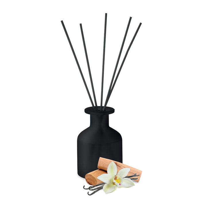 KAORI Raumduft Lilien-Aroma – Schwarz