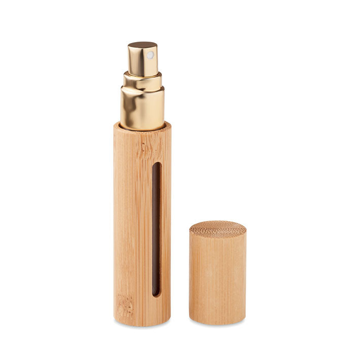 MIZER Parfümzerstäuber 10 ml – Holz