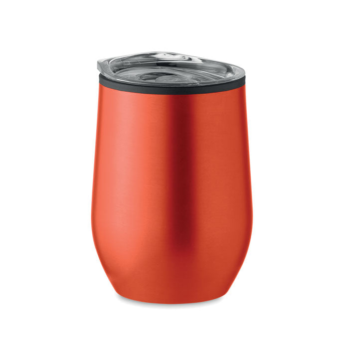 CHIN CHAN Doppelwandiger Trinkbecher 350 ml