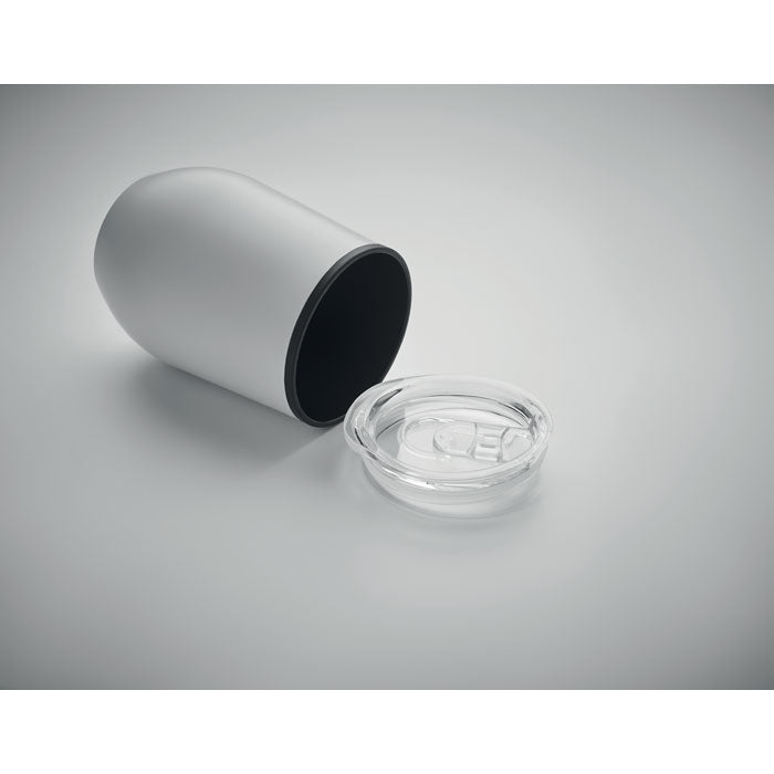 CHIN CHAN Doppelwandiger Trinkbecher 350 ml