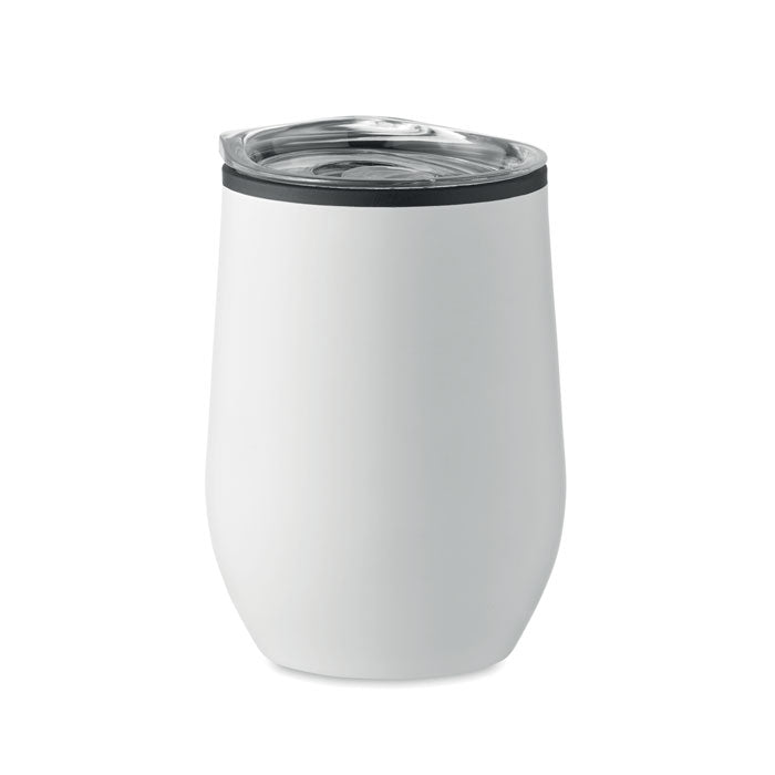 CHIN CHAN Doppelwandiger Trinkbecher 350 ml