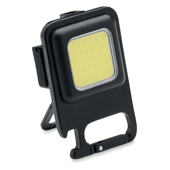 BOC Multifunktionales COB-Licht – Schwarz