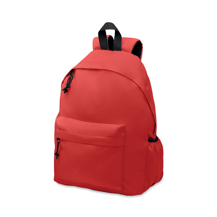 BAPAL+ Rucksack 600D RPET-Polyester – Rot