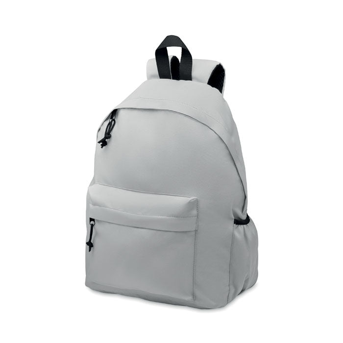 BAPAL+ Rucksack 600D RPET-Polyester – Grau