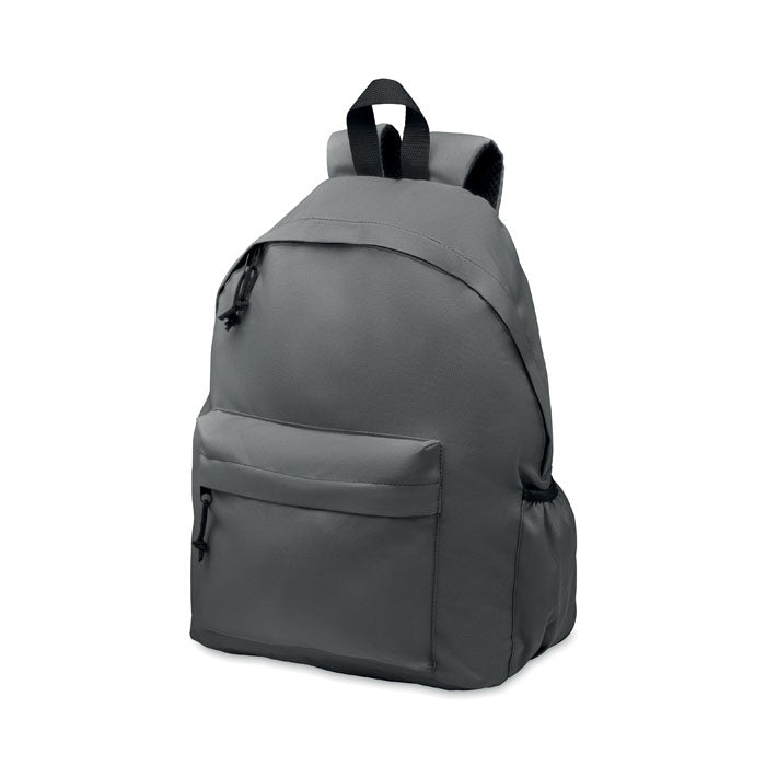 BAPAL+ Rucksack 600D RPET-Polyester – Steingrau
