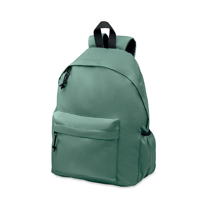 BAPAL+ Rucksack 600D RPET-Polyester – Dunkelgrün