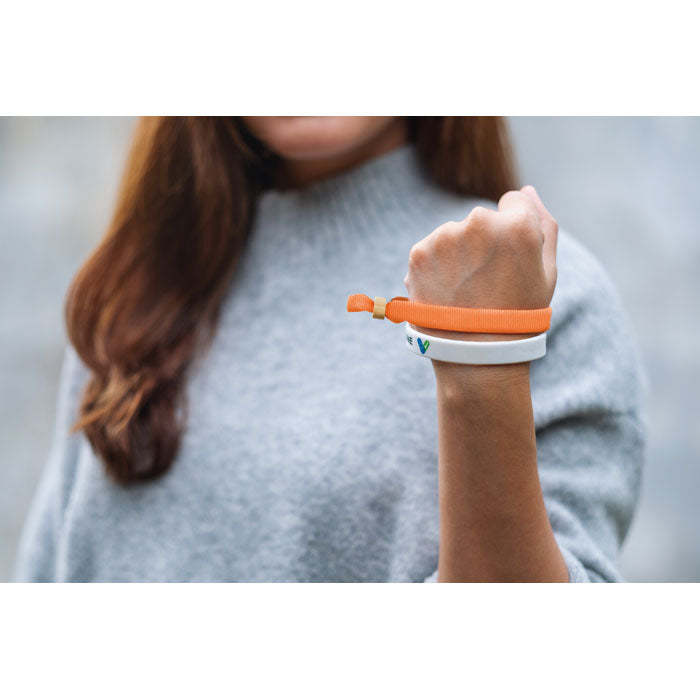 FIESTA Armband RPET-Polyester