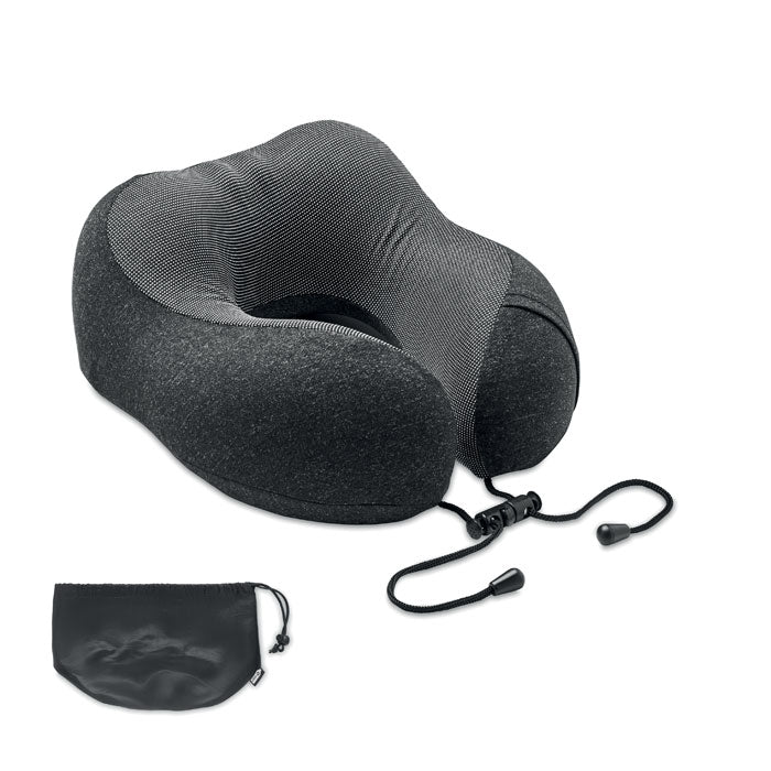 BANTAL Reisekissen RPET – Steingrau