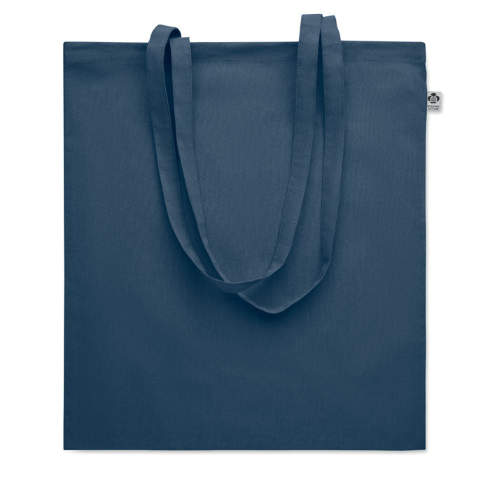 ONEL Einkaufstasche Organic Cotton – Blau