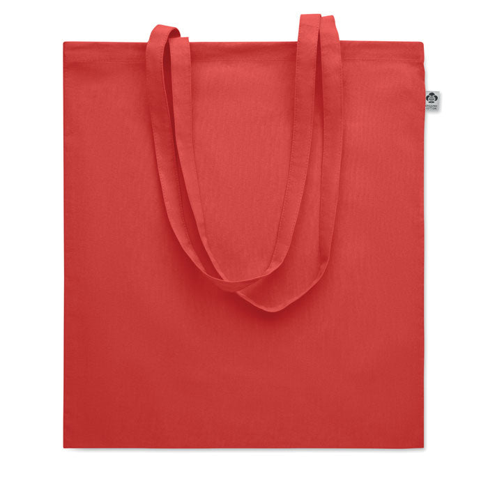 ONEL Einkaufstasche Organic Cotton – Rot