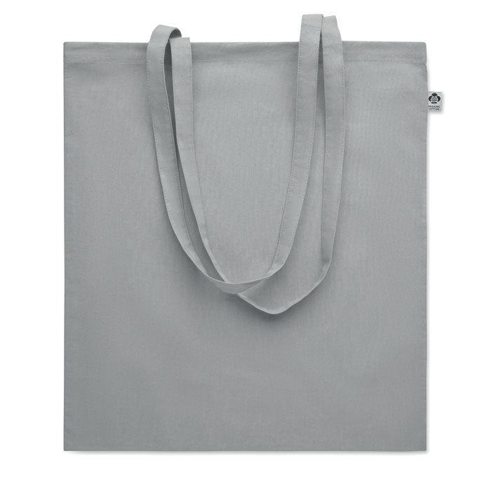 ONEL Einkaufstasche Organic Cotton – Grau