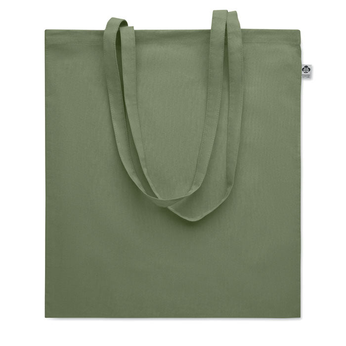 ONEL Einkaufstasche Organic Cotton – Grün