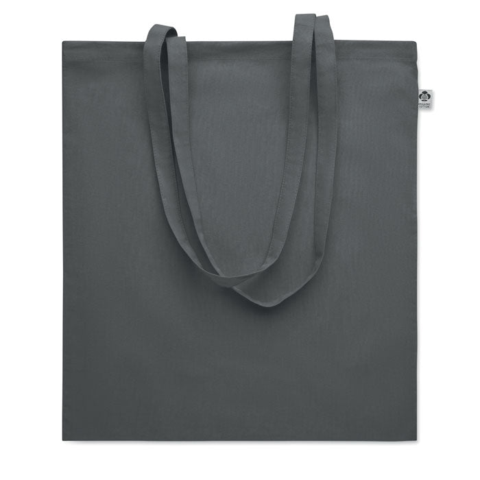 ONEL Einkaufstasche Organic Cotton – Steingrau