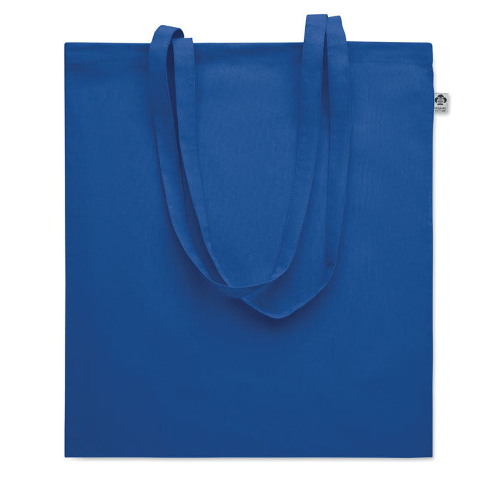 ONEL Einkaufstasche Organic Cotton – Königsblau