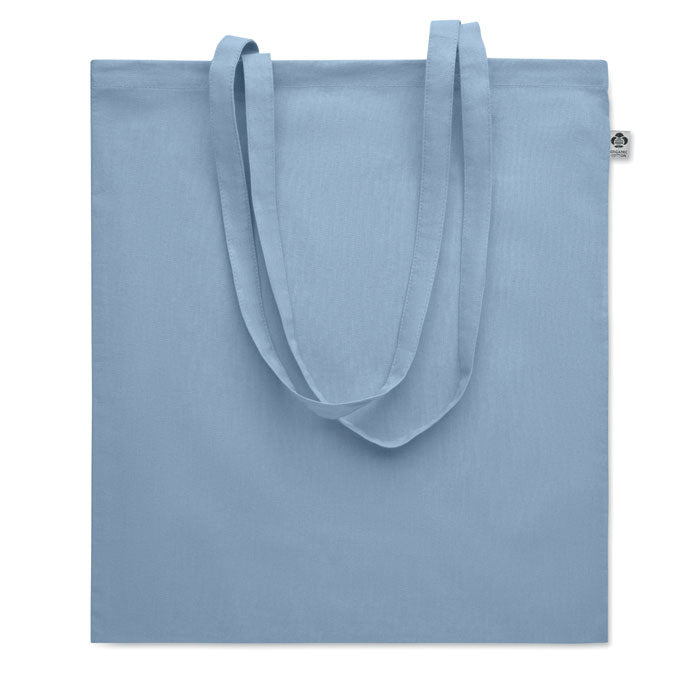 ONEL Einkaufstasche Organic Cotton – Babyblau
