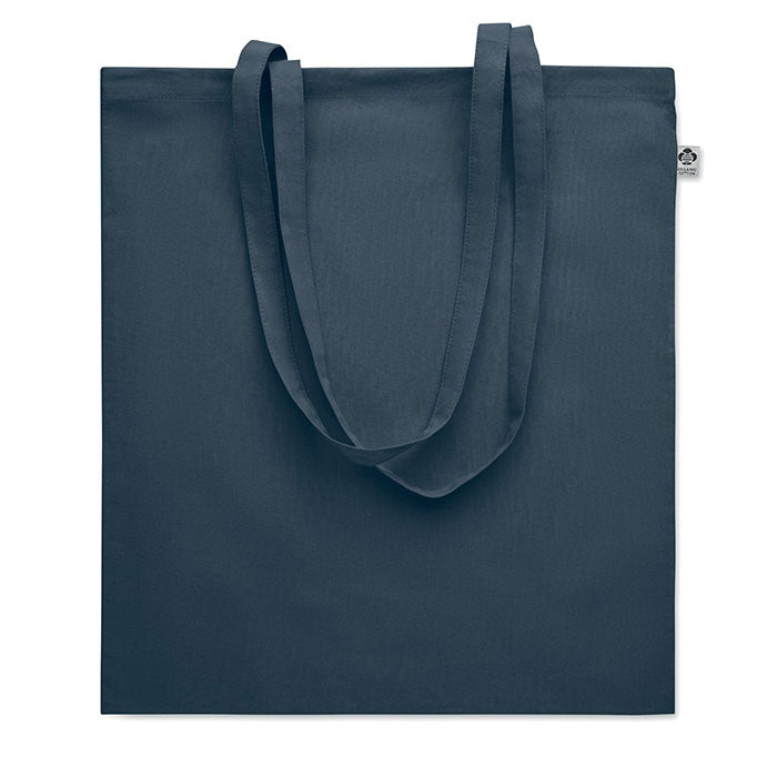 ONEL Einkaufstasche Organic Cotton – Marineblau