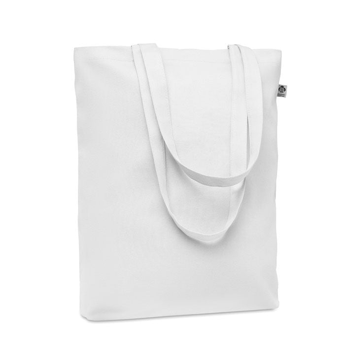 COCO Einkaufstasche Canvas 270 g/m² – Weiß