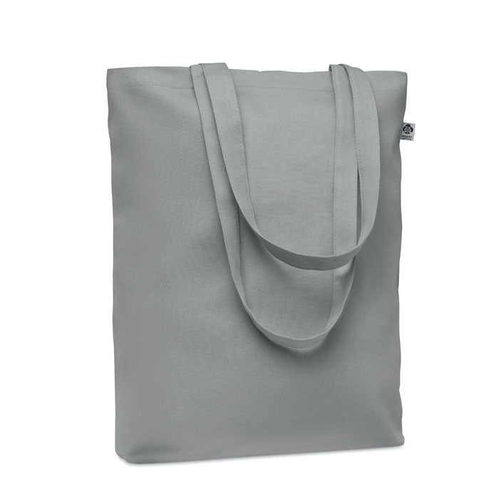 COCO Einkaufstasche Canvas 270 g/m² – Grau