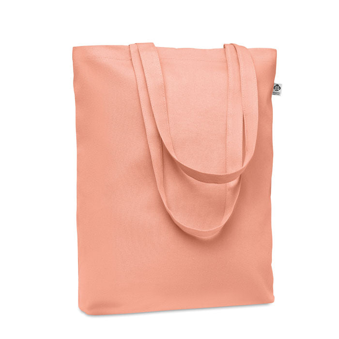 COCO Einkaufstasche Canvas 270 g/m² – Orange