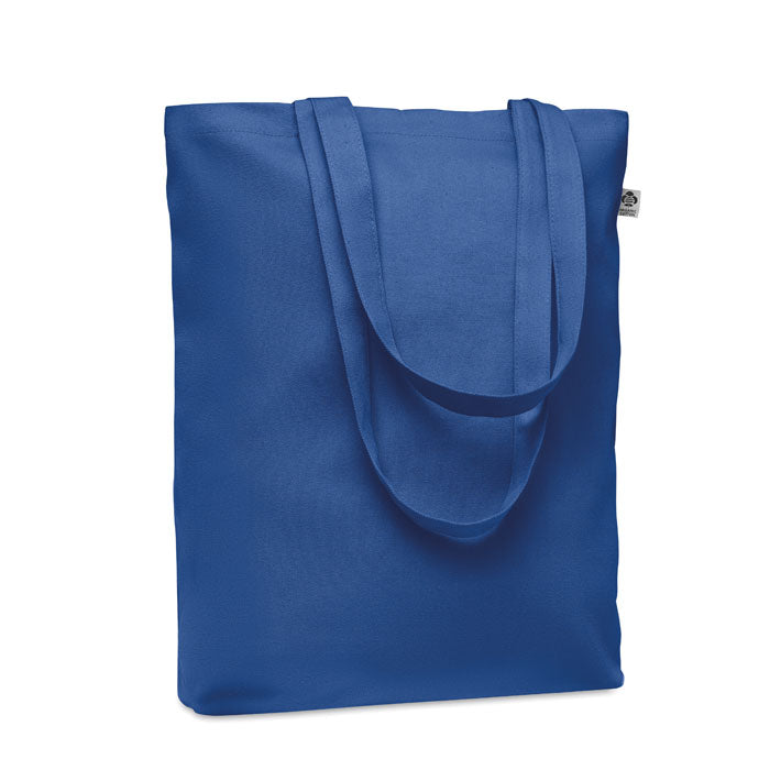 COCO Einkaufstasche Canvas 270 g/m² – Königsblau