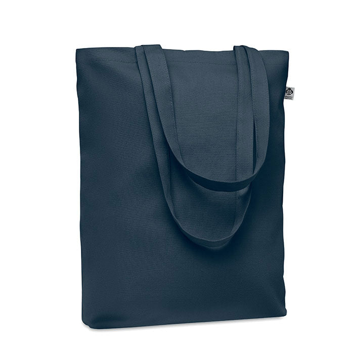 COCO Einkaufstasche Canvas 270 g/m² – Marineblau
