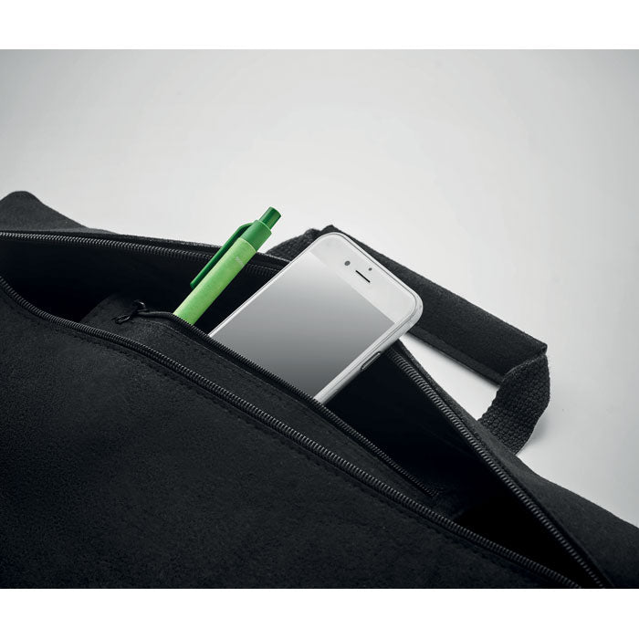 TAPLA Laptop Tasche RPET-Filz
