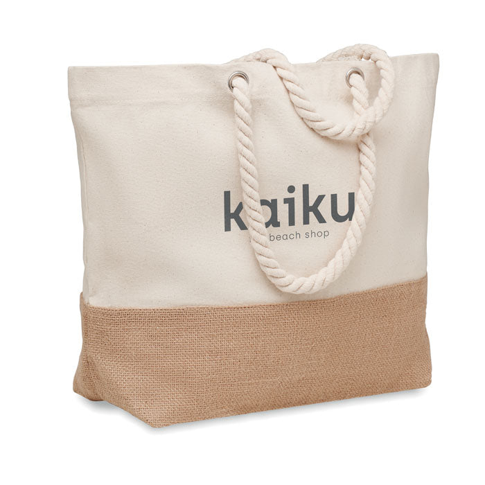 PANTAI Strandtasche Canvas 280 g/m²