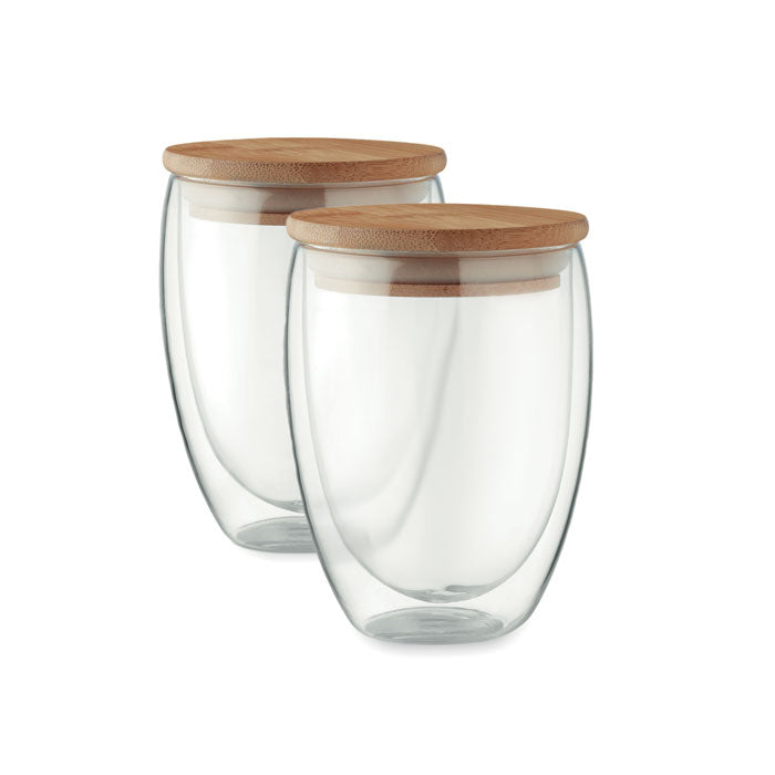 TIRANA SET Gläser-Set 350 ml
