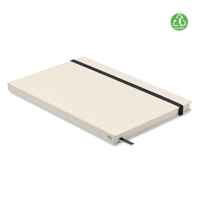 MITO NOTE DIN A5 Notizbuch Milchkarton – Schwarz