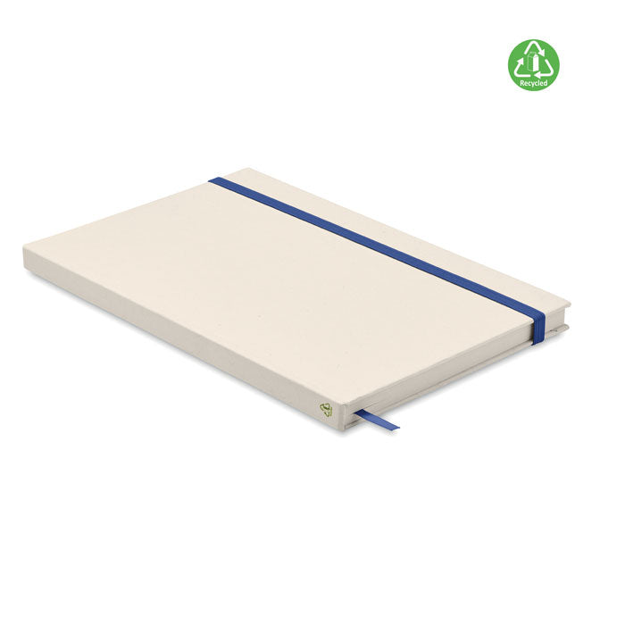 MITO NOTE DIN A5 Notizbuch Milchkarton – Blau