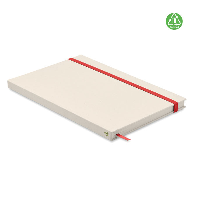 MITO NOTE DIN A5 Notizbuch Milchkarton – Rot
