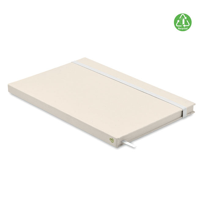 MITO NOTE DIN A5 Notizbuch Milchkarton – Weiß
