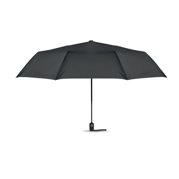 ROCHESTER Regenschirm 27" – Schwarz